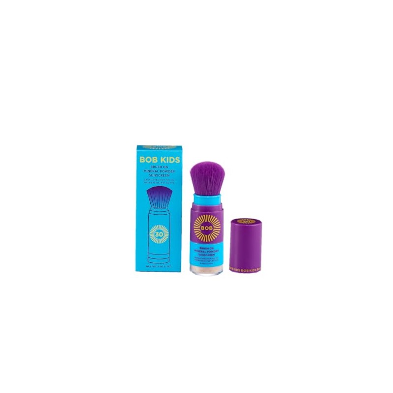 Brush On Block BOB KIDS Brush On SPF 30 Broad
