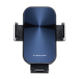 Share Style Alphard Vellfire 30 Series Dedicated Qi Standard Wireless Charging Holder, Black