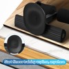 FOYTOKI Adjustable Sit Up Bar for Abs Fitness Auxiliary Equipment