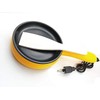 BULUSHI Cuisine 6-Inch Non-Stick Electric Skillet, Yellow Mini frying pan