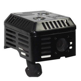 Parts Club Cluparis Muffler Exhaust Assembly Replaces Hon da Gx160 GX200 5.5hp 6.5hp with Exhaust Pipe OEM#18310-ZE1-900