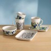 1069588 Arabian Crocus Plate, Plate, 5.9 x 7.5 inches (15