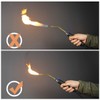 BLUEFIRE Oxypropane Welding Gas Cutting Torch Kit with Flint Lighter