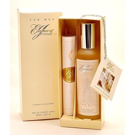 Essence Of Jerusalem Eau de Toilette spray 100 ml. (3.4 Oz) Man Perfume (100ml)