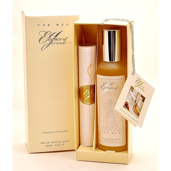 Essence Of Jerusalem Eau de Toilette spray 100 ml. (3.4