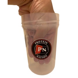 Protein Nation People's Shaker 400ml Protein Shaker