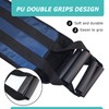 LOSCHEN 80cm Transfer Belt for Patient,Padded Bed Transfer Nursing Sling