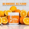 Pre Entreno Cbum Essential Pwo Raw Nutrition 30 Servicios Sabor