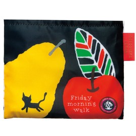 PRAIRIE DOG (プレーリードッグ) 2WAY エコバッグ 中村メグミ Cat サイズ:W53×H40cm DJQ-6213-PO