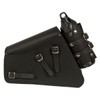 Milwaukee Performance MP8600R-BLK-PCS Black Right Side Swing Bag with Bottle