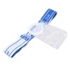 100pcs Colostomy Bag PE Rubber Safe Portable Convenient Ostomy Bag