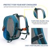 Mountaintop Children's Backpack, Toddler Backpack with Lead, Nursery Backpack for