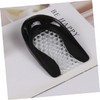 TOVINANNA 6pairs Comfortable Shoe Half Pads Absorption Heel Protectors for