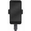 HAC Tabletop Smartphone Stand, HAC2991, Black, Diameter 4.5 x Height