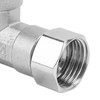 Plumbing Fitting, G1/2 Stainless Steel Pipe Fittings 3 Way T
