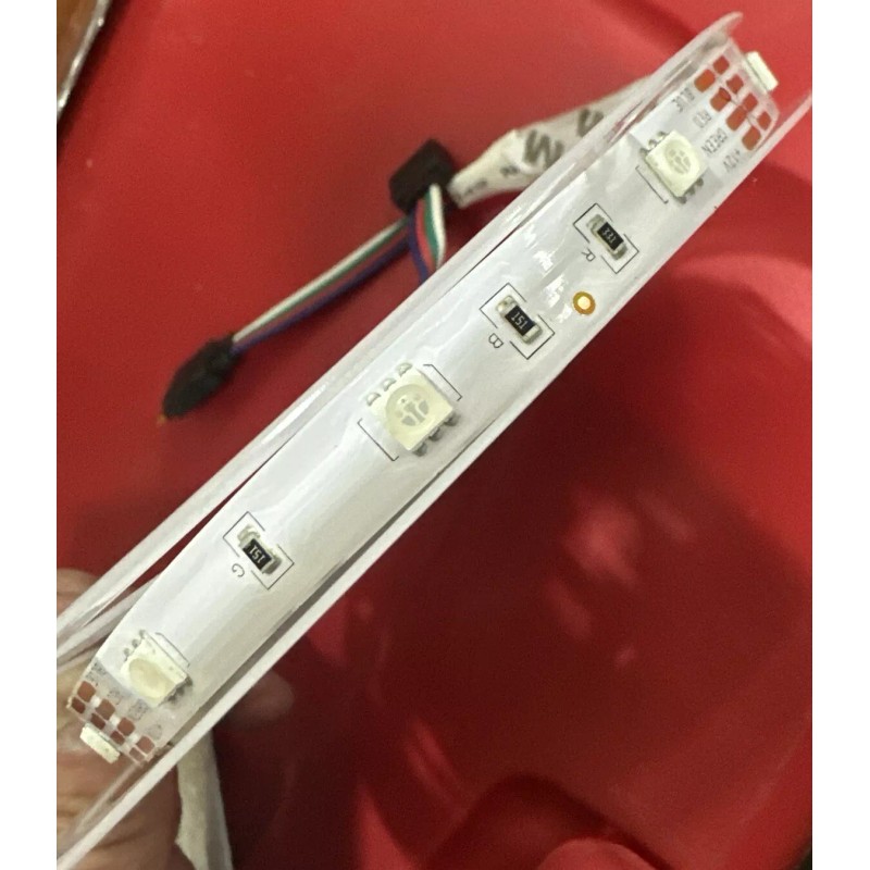 Elenker LED Strip Lights, 5050 RGB Color Strip Light