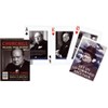 Piatnik Playing Cards - Churchill single deck