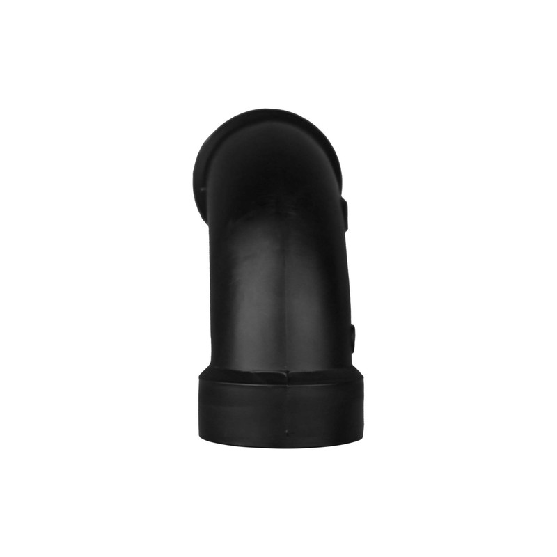 CHARLOTTE PIPE 1 1/2 DWV Long Sweep 1/4 Bend HUBXHUB