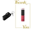 Hera Black Keyring + Hera Sensual Powder Matte Liquid No. 145 Forever Young Mini 1.4g Set / 헤라 블랙 키링+헤라 센슈얼 파우더 매트 리퀴드 145호 포에버영 미니 1.4g 세트