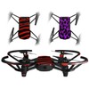 Skin Decal Wrap 2 Pack for DJI Ryze Tello Drone