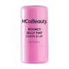 MCoBeauty Bouncy Jelly Cheek & Lip Tint 7g, Red Pop