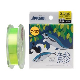 Sanyo Nylon Line Advanced Ajing Dedicated Line, 3 lbs, 328.4 ft (100 m)