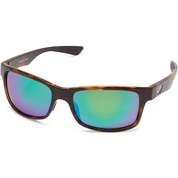 Guideline Eyegear Skiff Fishing, Boating, Water Sports Sunglasses - Shiny