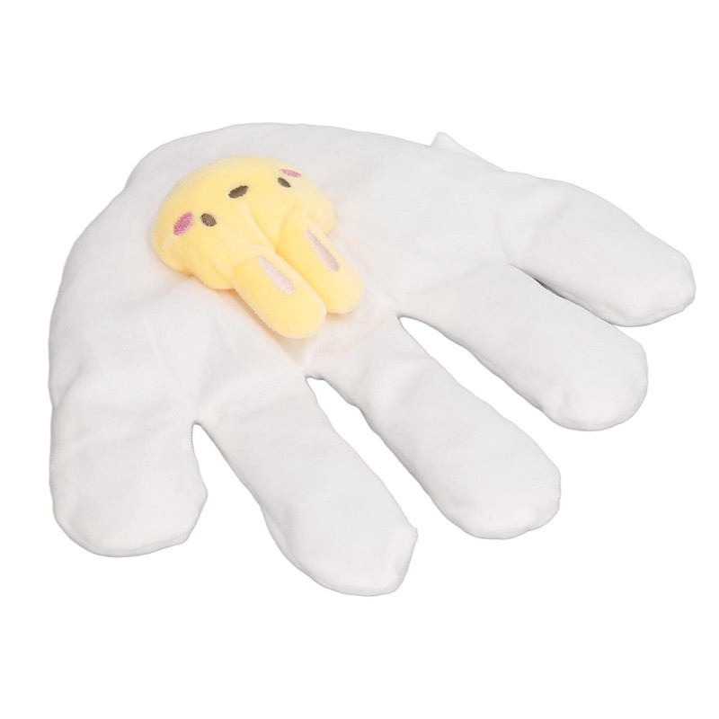 Baby Soothing Palm 23x24cm Anti Startle Prevent Jumping Unbound Warm