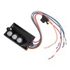 12V Trailer Wireless Remote Control System G3‑H01 Auto Time Out