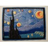 Starry Night~Vincent Van Gogh~Embroider