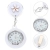 Gatuida Decorative Fob Watch with Glow in the Dark Feature
