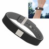 Anti Fatigue Sports Bracelet Adjustable Size Anti Static Negative Ion
