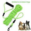 Vivifying Floating Long Dog Leash, 32ft Dog Training Leash for