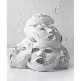 Arocell [12 Sheets] Botulcare Prime Tox Core Tight Mask Pack (Small Face Plaster Pack)