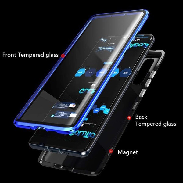 Colala Case for Honor 90 Lite Magnetic Cover Magnetic Adsorption