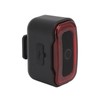 A07 Smart Bike Tail Light 16LED Highlighted Smart Bicycle Rear