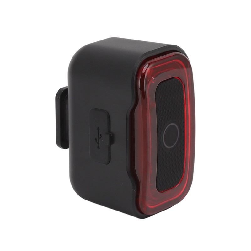 A07 Smart Bike Tail Light 16LED Highlighted Smart Bicycle Rear