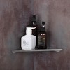 Womamny Bathroom Corner Shelves, Shower Caddy Corner Shower Shelf Wall