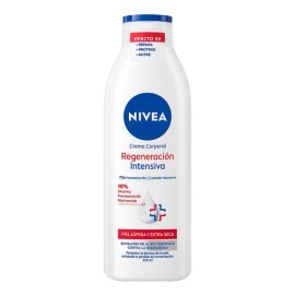 Nivea Body Regeneración Intensiva 250ml Neutra