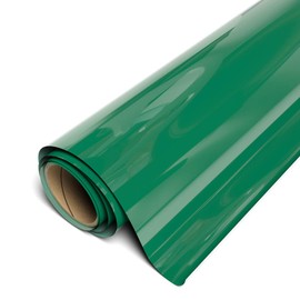 Siser EasyWeed - Rollo de vinilo de transferencia de calor de 11.8 pulgadas x 9 pies (verde), compatible con Siser Romeo/Juliet y otros cortadores profesionales o artesanales, apilable, certificado CPSIA