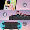 ALEEMTRY Switch Controller, Wireless Switch Pro Controller Handheld Modus mit