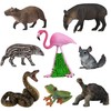 Collecta Children's Figure Set - Wild Animals 3+
