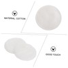 Mikinona Bulk Makeup Remover Pads 300 Count Reusable Face Rounds