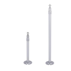 Camera Wall Ceiling Mount, Bracket for Security Camera, CCTV Cameras Mounting Corner Bracket 360 Degrees Adjustable