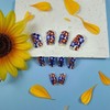 Independence Day Press on Nails 4th of July Fake Nails