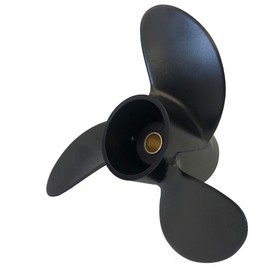 COPKINGO Boat Propeller 7.8x8 for Mercury Outboard Motors 2-Stroke 5HP 48-812950A02 /Tohatsu/Nissan 4HP 5HP 6HP 3R1-W64516-0 3R1W645160M