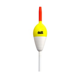 Thill America's Favorite Floats - 7/8 in Oval - Slip ( set of 2) (AF788-2)