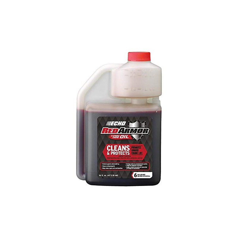 Red Armor 16 oz. 2-Stroke Cycle Engine Oil