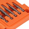 11Pcs Damaged Screw Extractor Kit HHS Professional Bolt Stud Removal