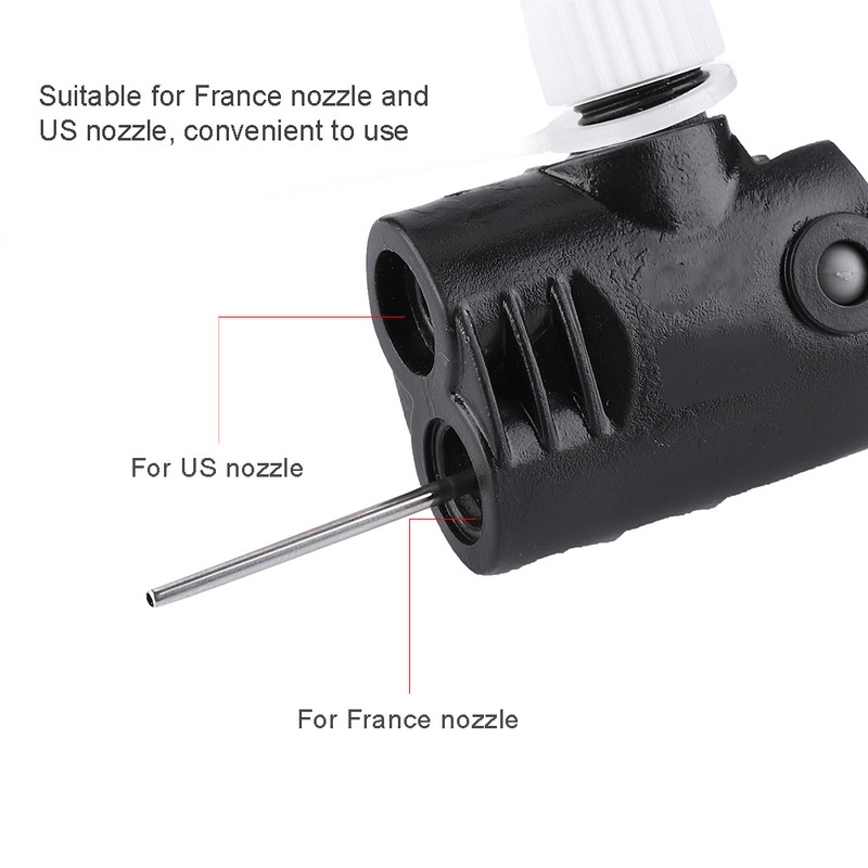 Portable Foot Pedal Inflator High Pressure Air Pump for Electric